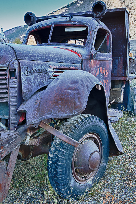 Old Truck 4