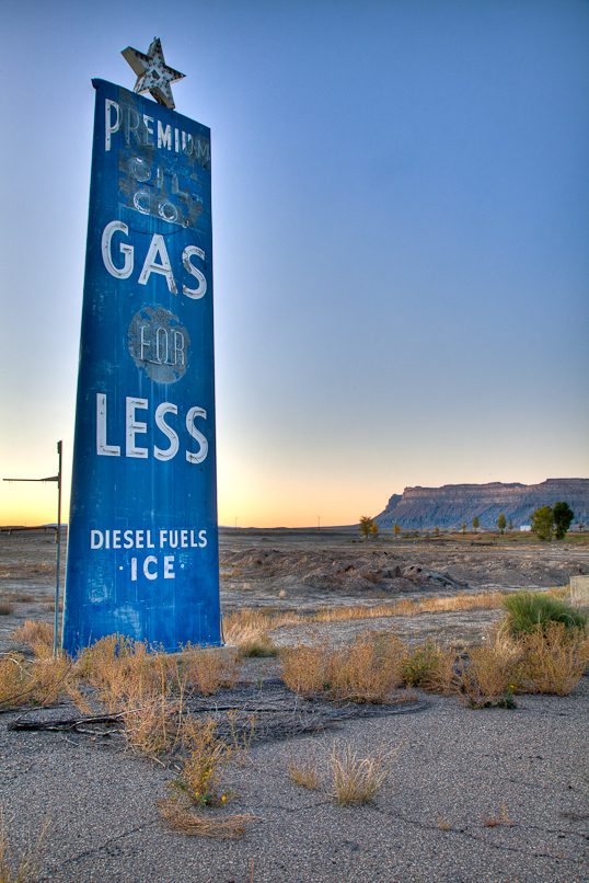 Gass Less
