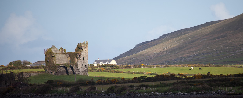 County Kerry Ruins