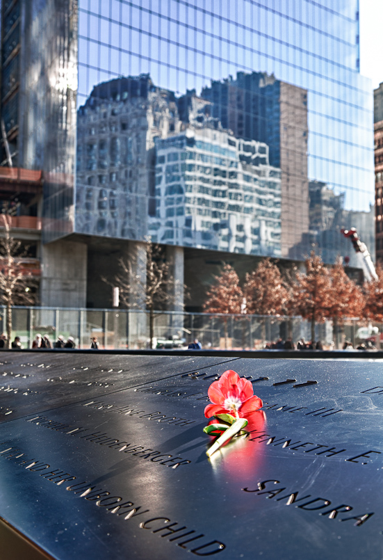 WTC Memorial 5