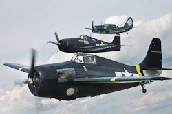 Hellcats on the wing 1