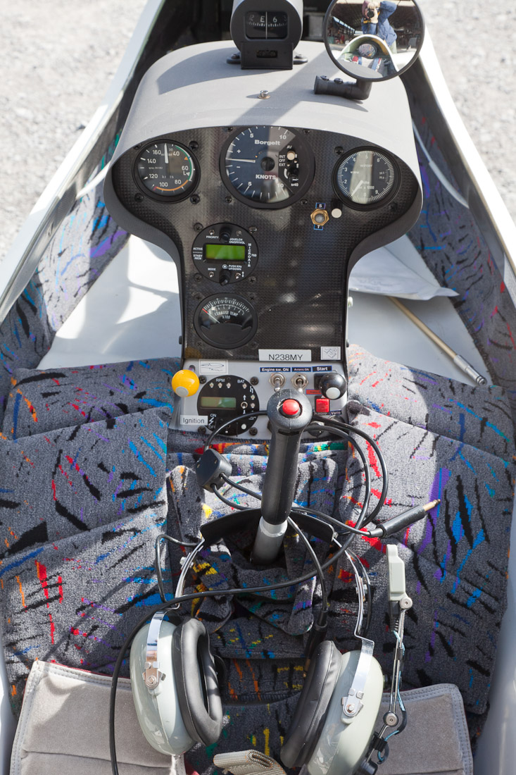 Instrument panel