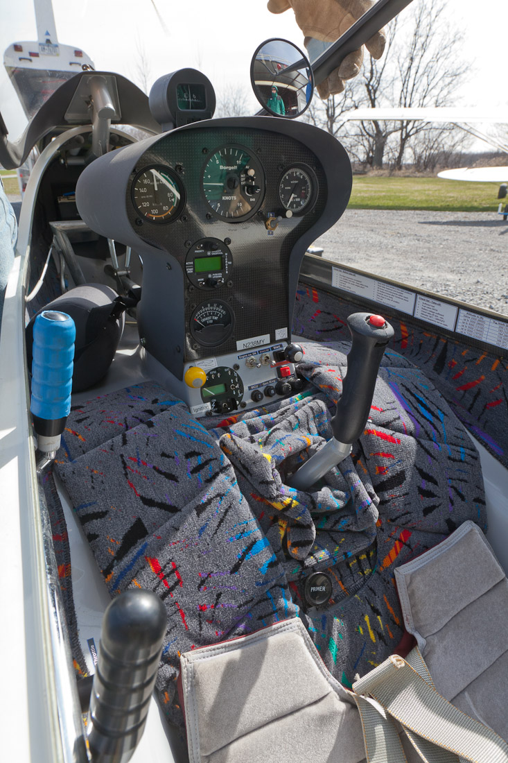 Cockpit