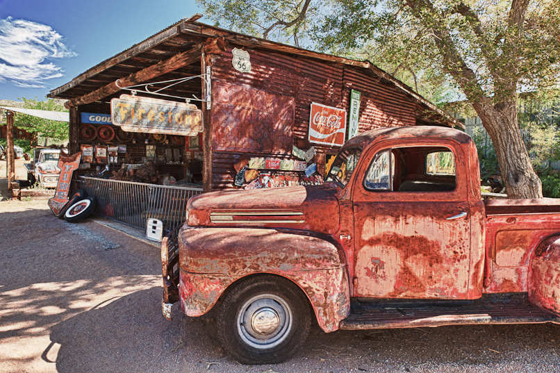 Ford Truck 1