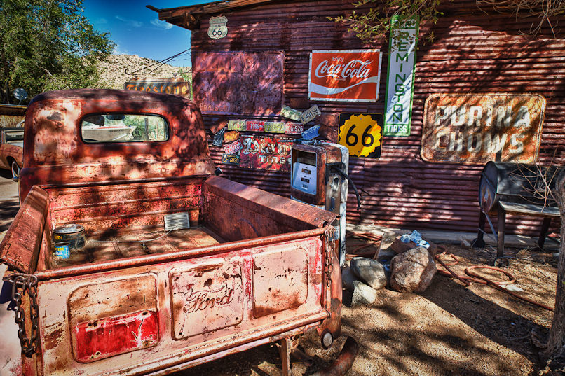 Ford Truck 3