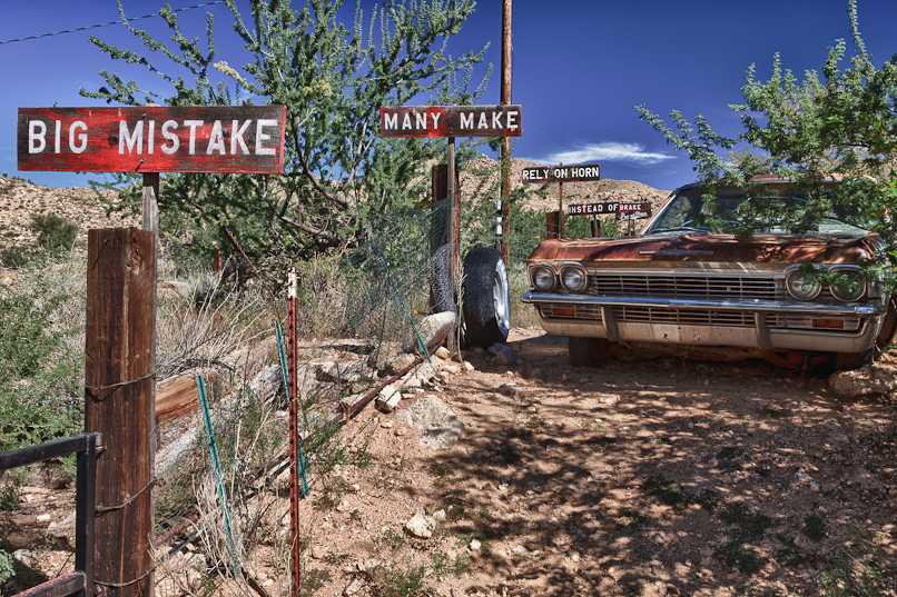 Burma Shave