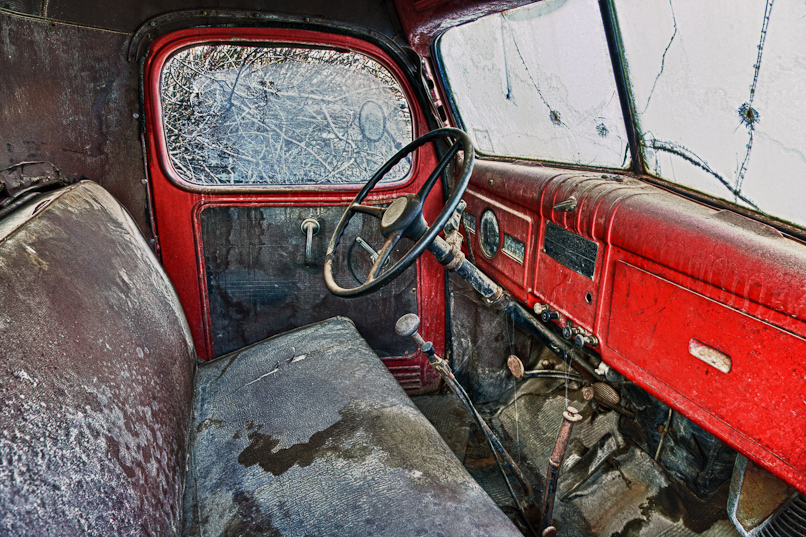 Old Truck 1