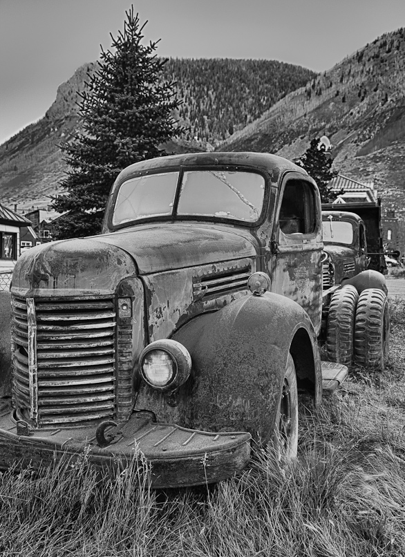 Old Truck 2