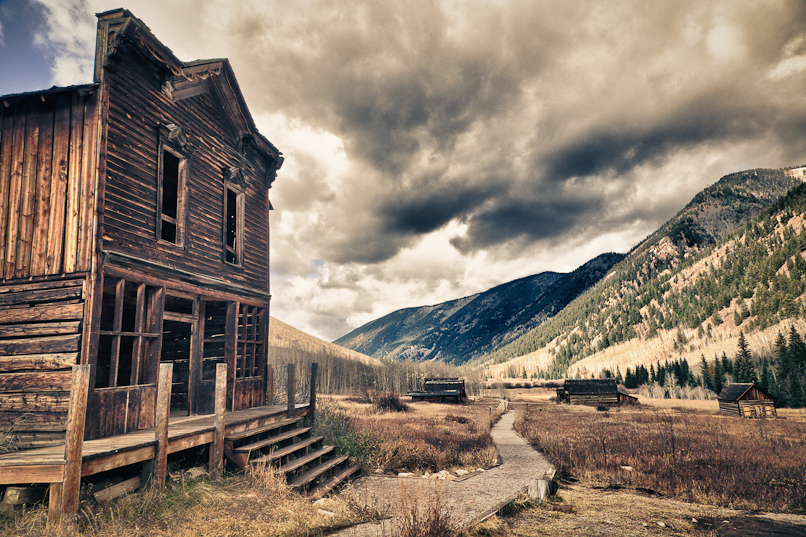 Ghost Town 1