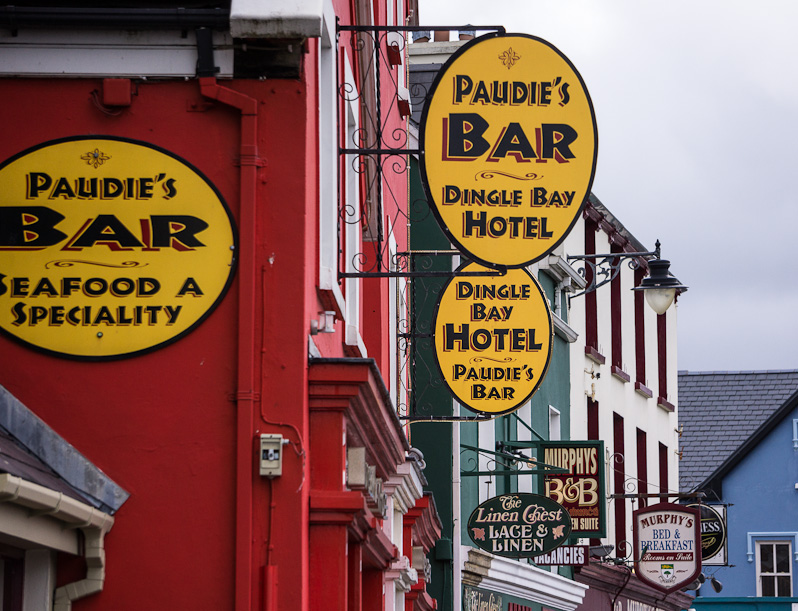 Paudie's Bar