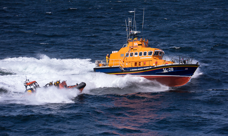 Sea Maneuvers
