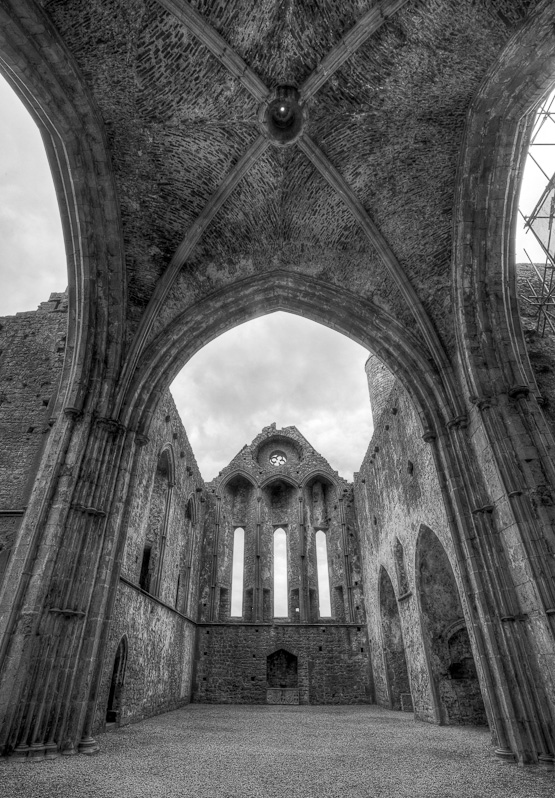 The Rock of Cashel #1
