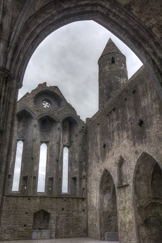The Rock of Cashel #2