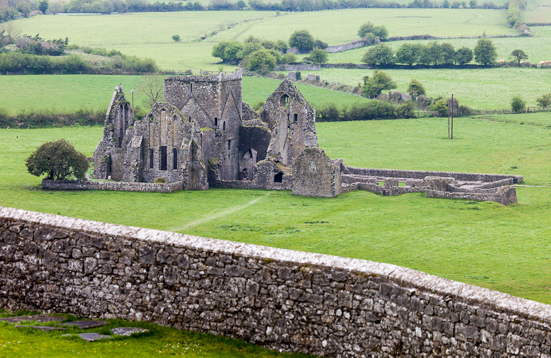 The Rock of Cashel #3