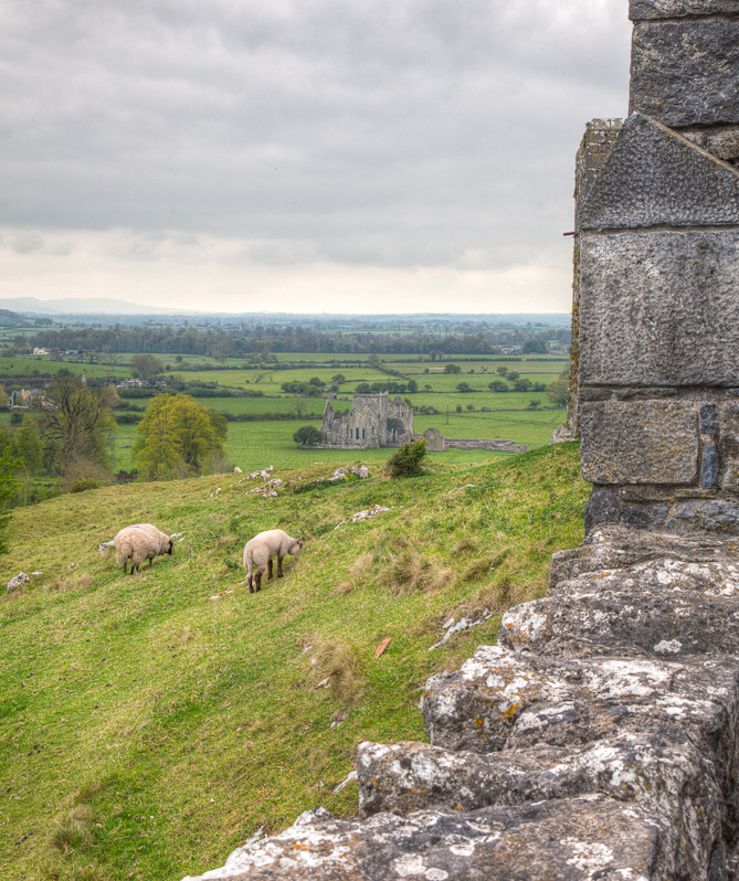 The Rock of Cashel #4