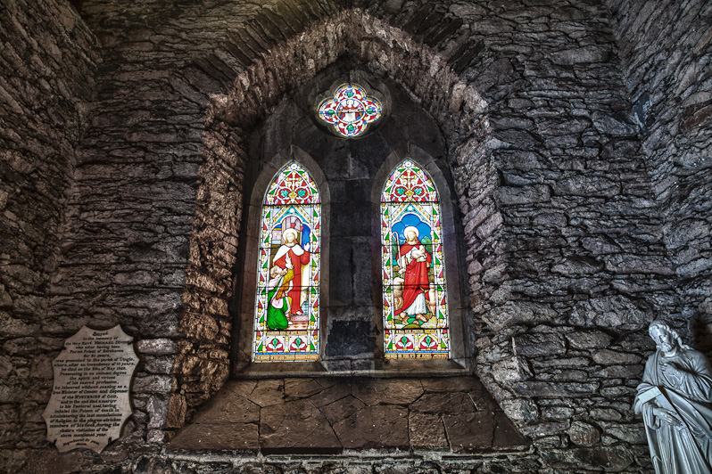 Church Entrance