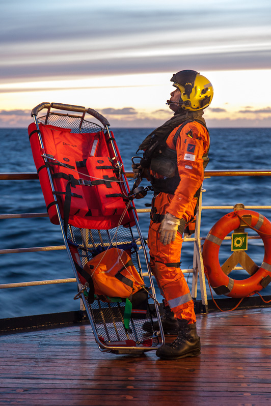 Irish Coast Guard #1