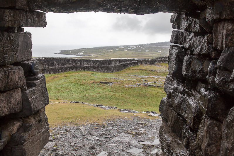 View from the Fort