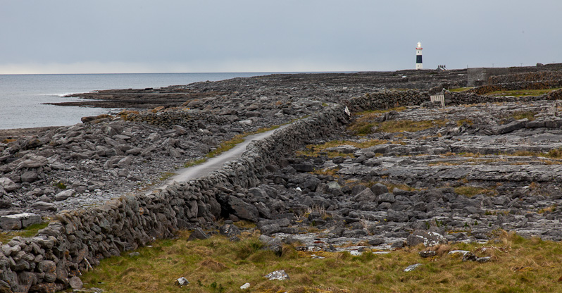 Inishmere Lighthouse