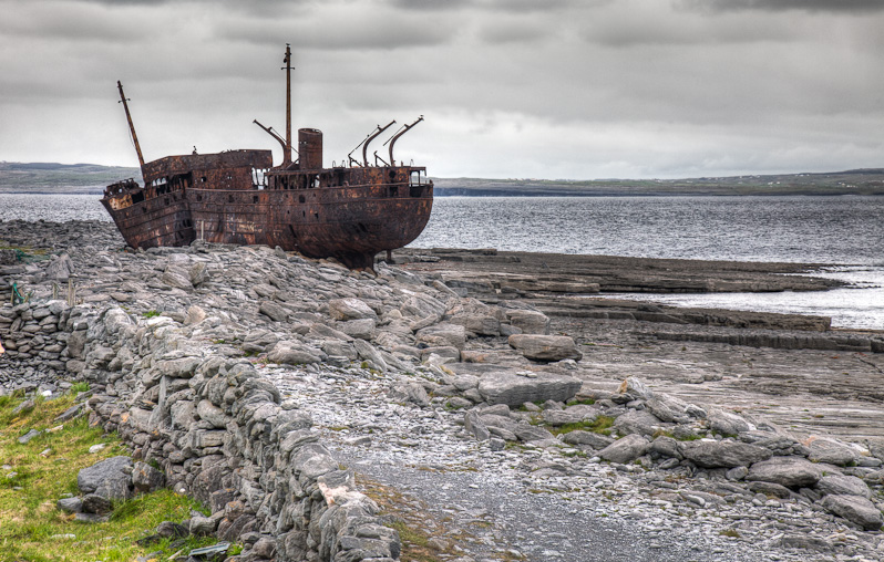 High and Dry