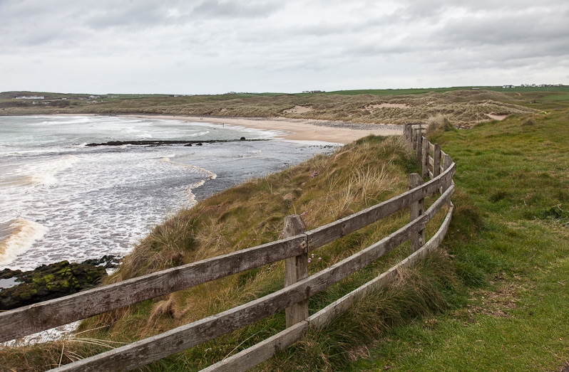 Sea, Sand, and Grass