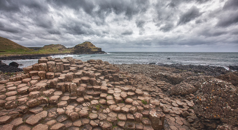 The Giants Causeway