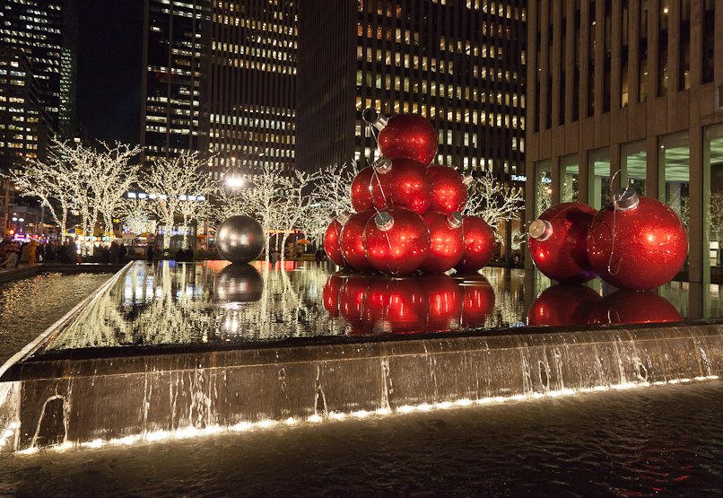 Christmas at the Plaza 1