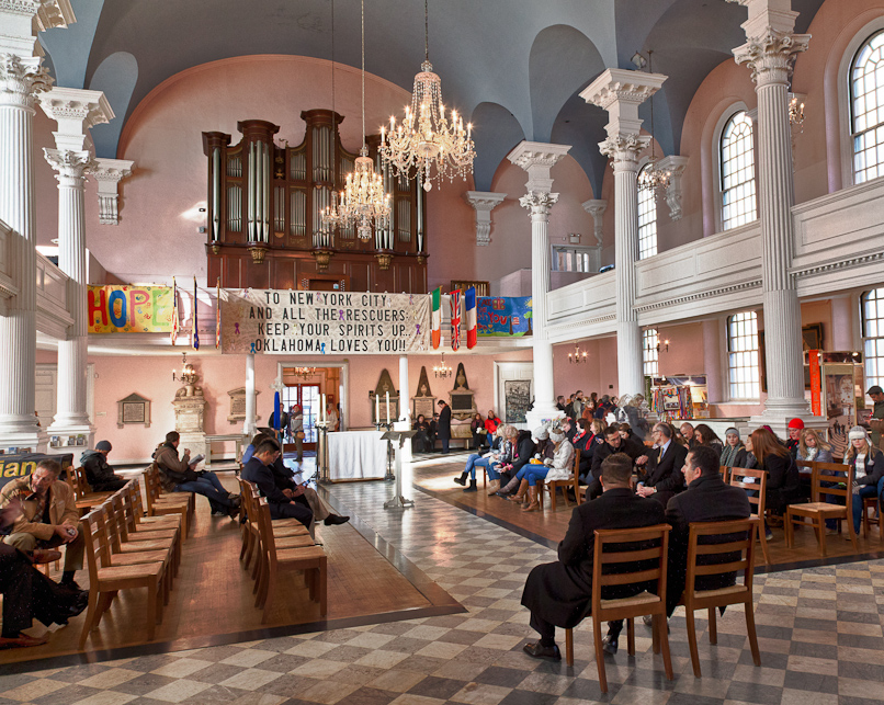 St. Paul's Chapel