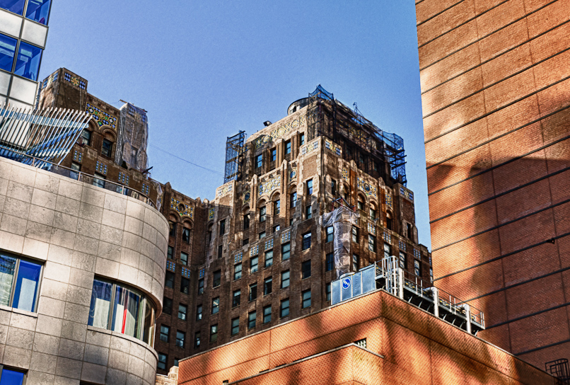 Near Ground Zero