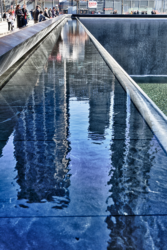 WTC Memorial 2