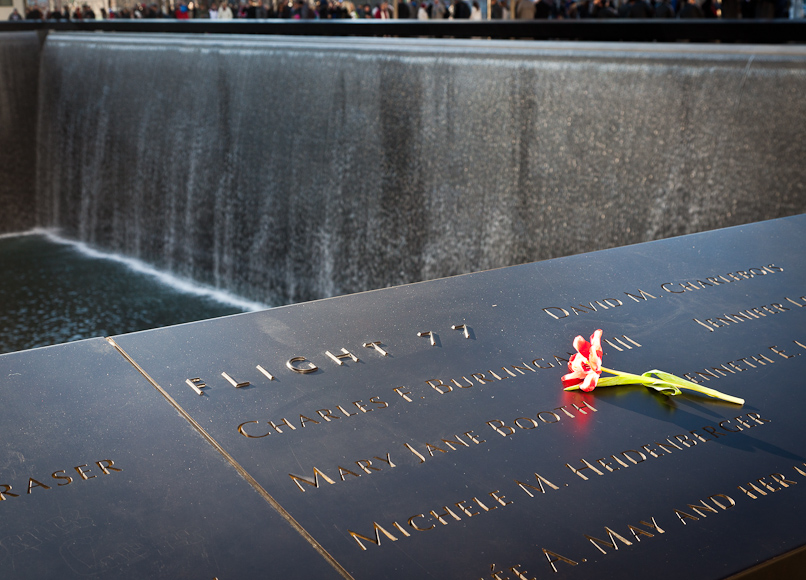 WTC Memorial 3