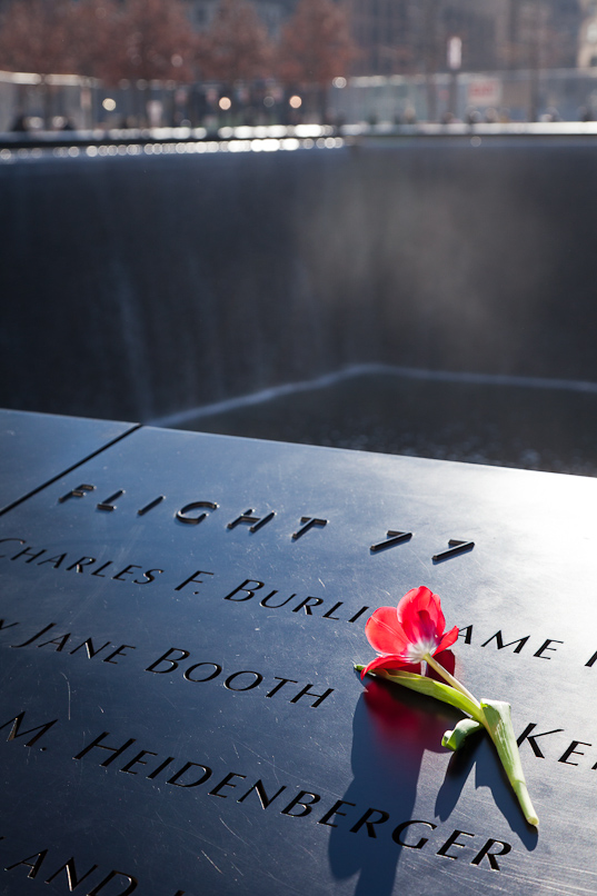 WTC Memorial 4