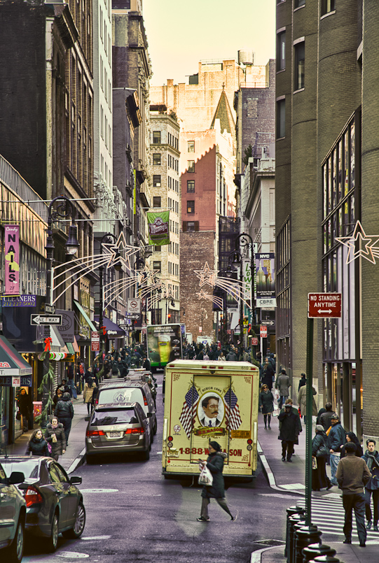 Lower Manhattan