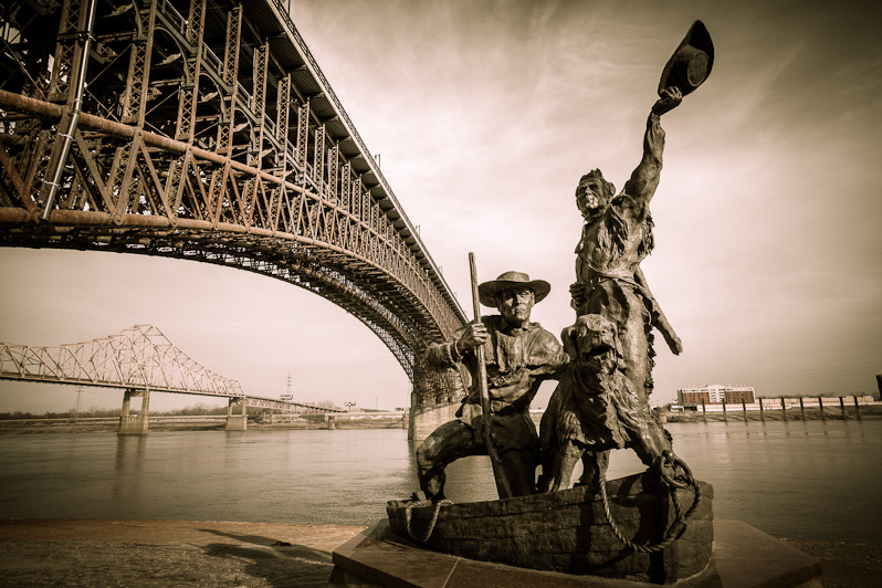 Lewis and Clark