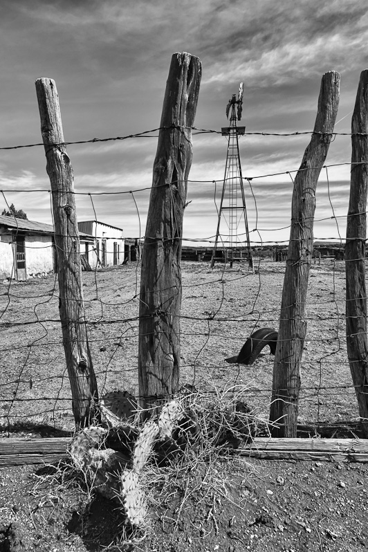 Abandoned Ranch #2