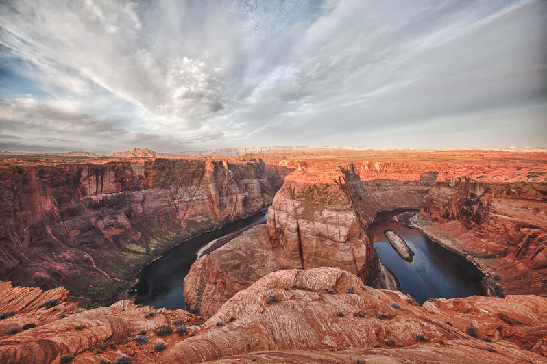 Horseshoe Sky