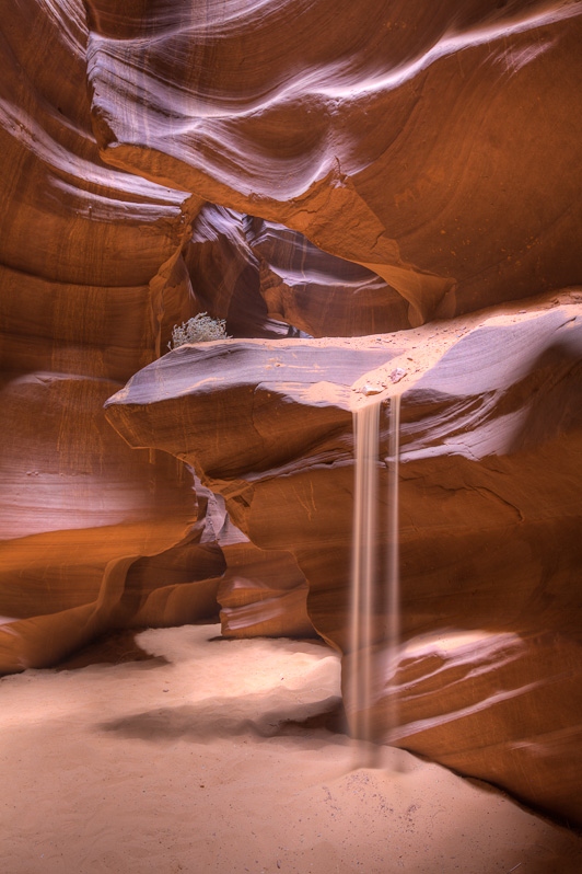 Sand Fall