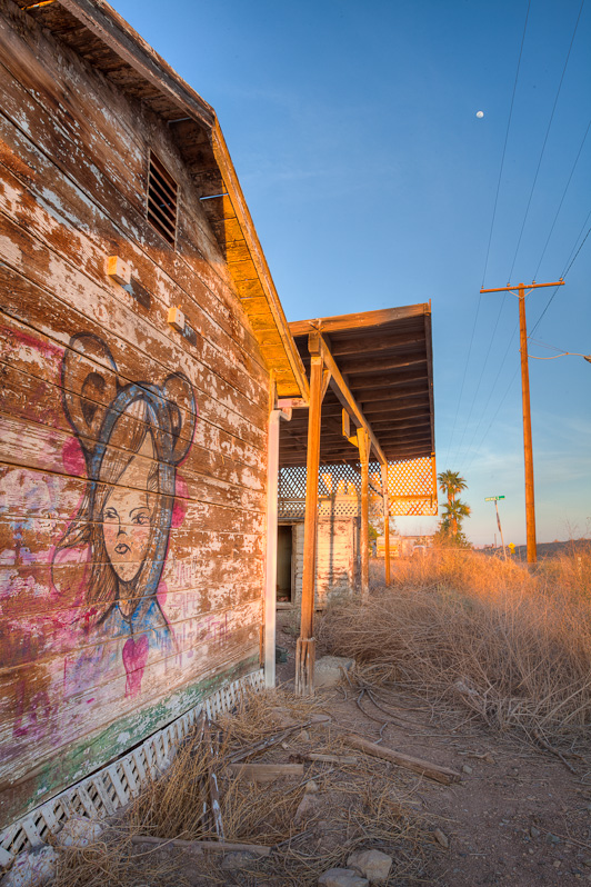 Salton Mystery