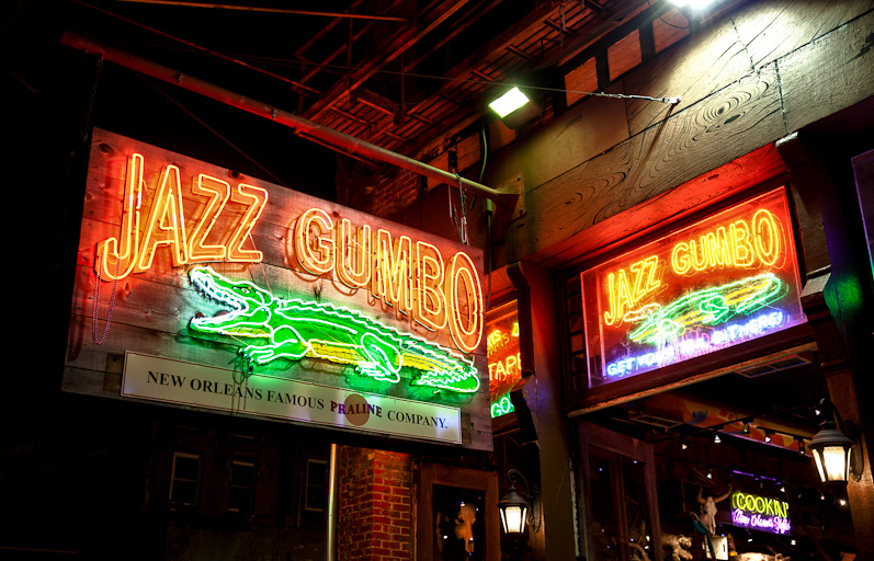 Jazz Gumbo