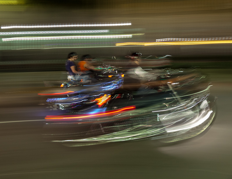 Just a Blur